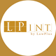Logo Công ty Luật TNHH LP INT.